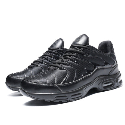 Leichte Wasserdichte Sicherheitsstiefel Schwarz