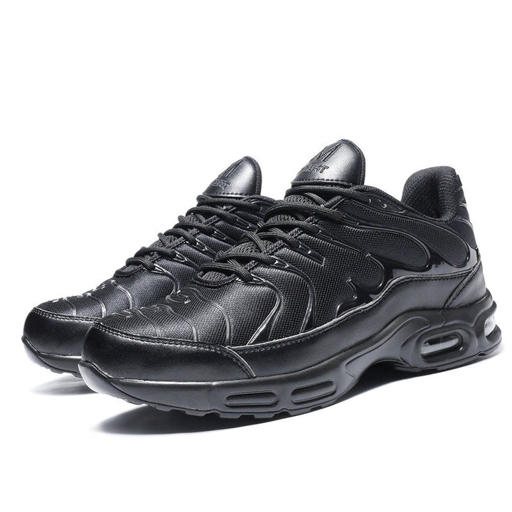 Leichte Wasserdichte Sicherheitsstiefel Schwarz