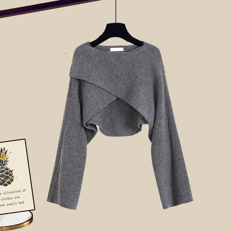 Stilvolles 3-Teiliges Outfit für Damen - IdealeKleiden