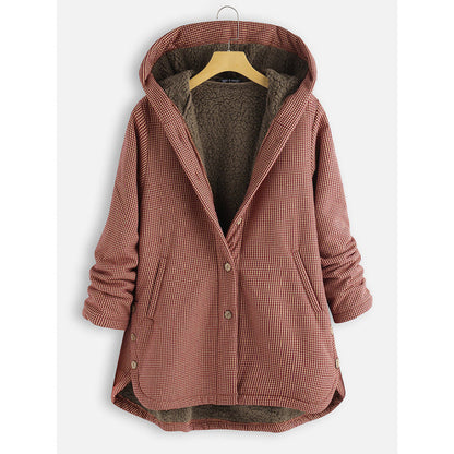 Herren Premium Parka Jacke Bremen Stil