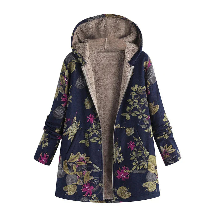 RetroJacke Damen VintageStyle