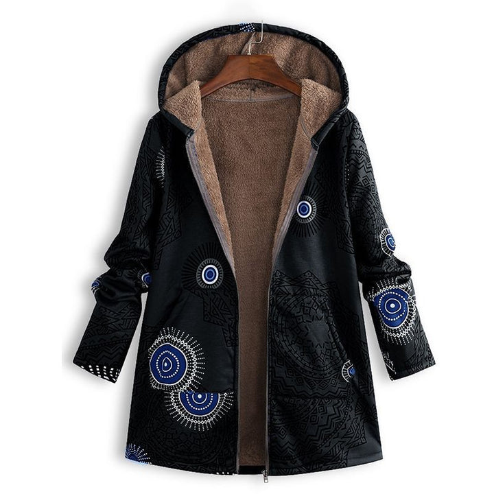 RetroJacke Damen VintageStyle
