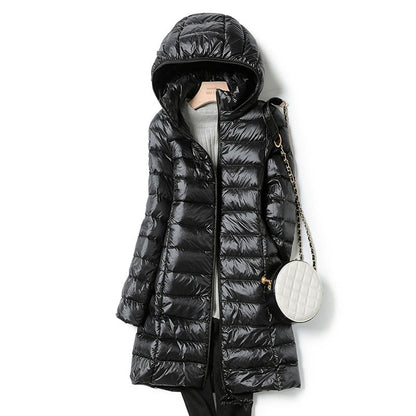 Stylische Damen Winterjacke Leicht & Bequem