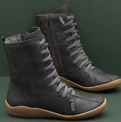 Warmes Winterstiefel für Damen Isoliert
