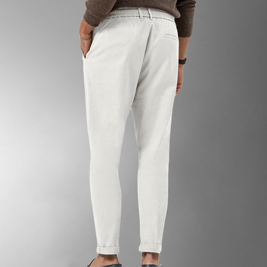 Bequeme Herrenhose Modern Design - IdealeKleiden