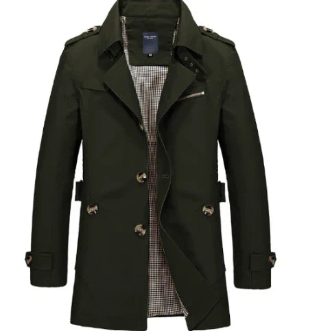 Herren Jacke Herbst Warm Premium Qualität