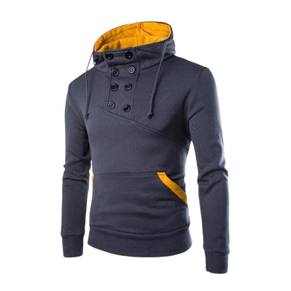 Herren Weste Stehkragen Elegant
