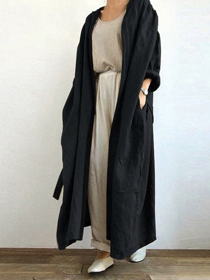 Damen Oversize Parka Jacke