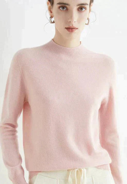 Elegante Wollpullover Damen Premium Qualität