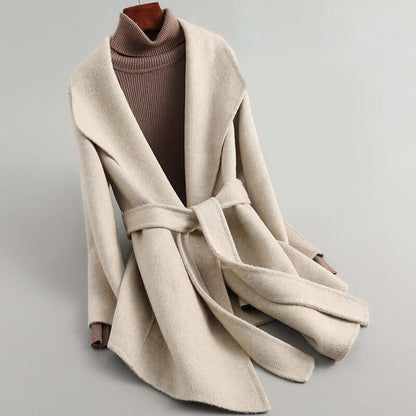 Moderne Damen Jacke Taillierte Fit