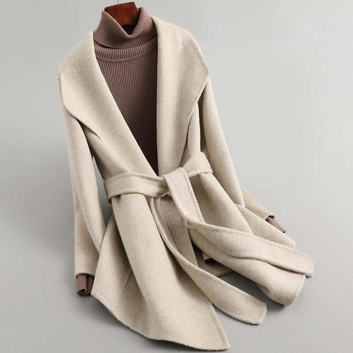 Moderne Damen Jacke Taillierte Fit