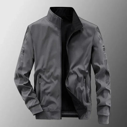 Praktische Herrenjacke Vielseitig Reversibel
