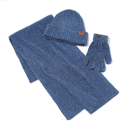 Praktisches 2-Teil Winter-Set Damen Herren