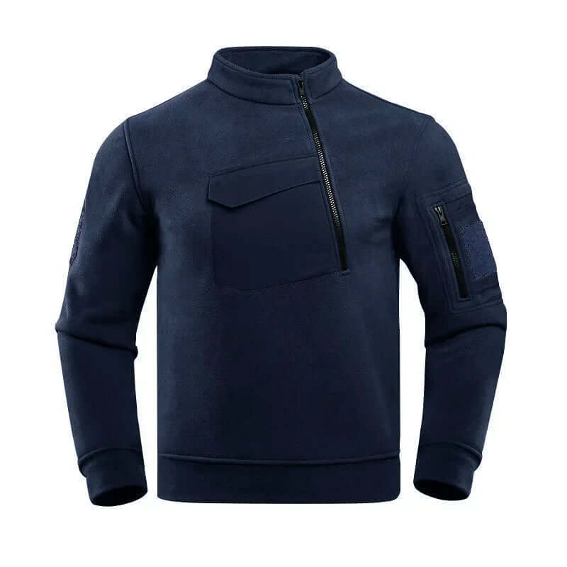 Herren Outdoor Fleecejacke Funktionell