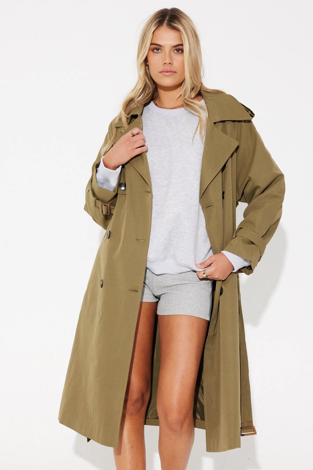 Praktische Windjacke Leicht & Bequem