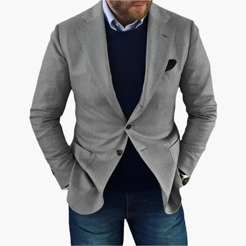 Stilvoller Blazer - Klassische Business Jacke für Damen