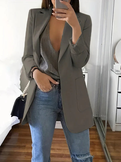 Relaxter Oversized Blazer Lyra Stil