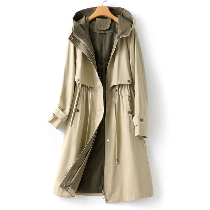 Maßgeschneiderte Damen Windjacke Elegant