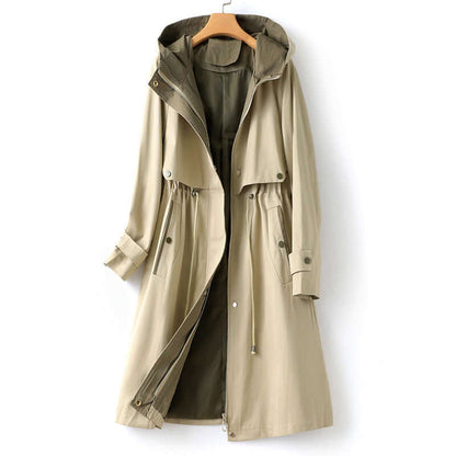 Maßgeschneiderte Damen Windjacke Elegant