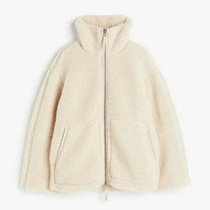 Stilvolle Damenjacke Warm & Elegant