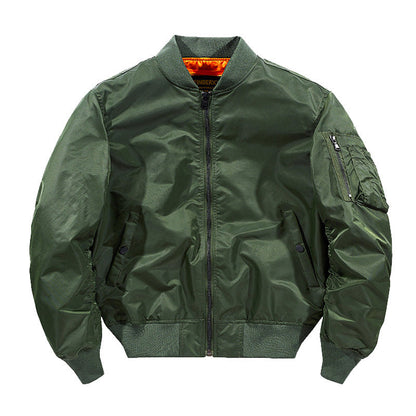 Wasserdichte Bomberjacke Herren Outdoor