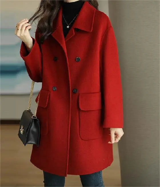 Damen Jacke Elegant Tailliert