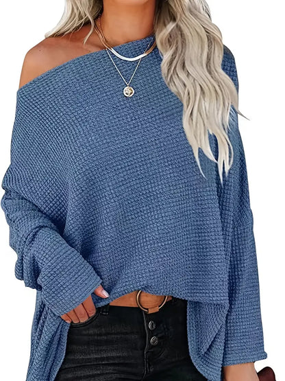 Sophia - Stilvoller Lässig Pullover Damen