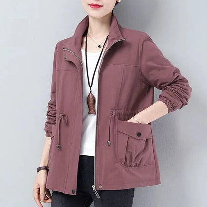 Moderne Damenjacke Leicht und Stilvoll