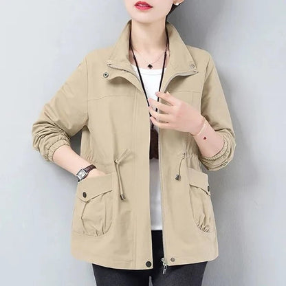 Elegante Damenjacke Leicht & Modern