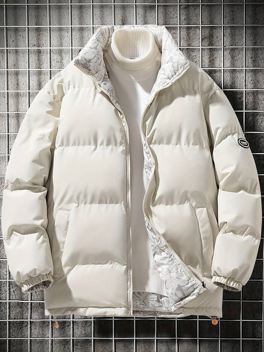 Isaac - Reversible Herrenjacke Modern - IdealeKleiden
