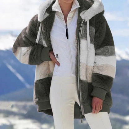 Moderne Freizeitjacke Trendy Style