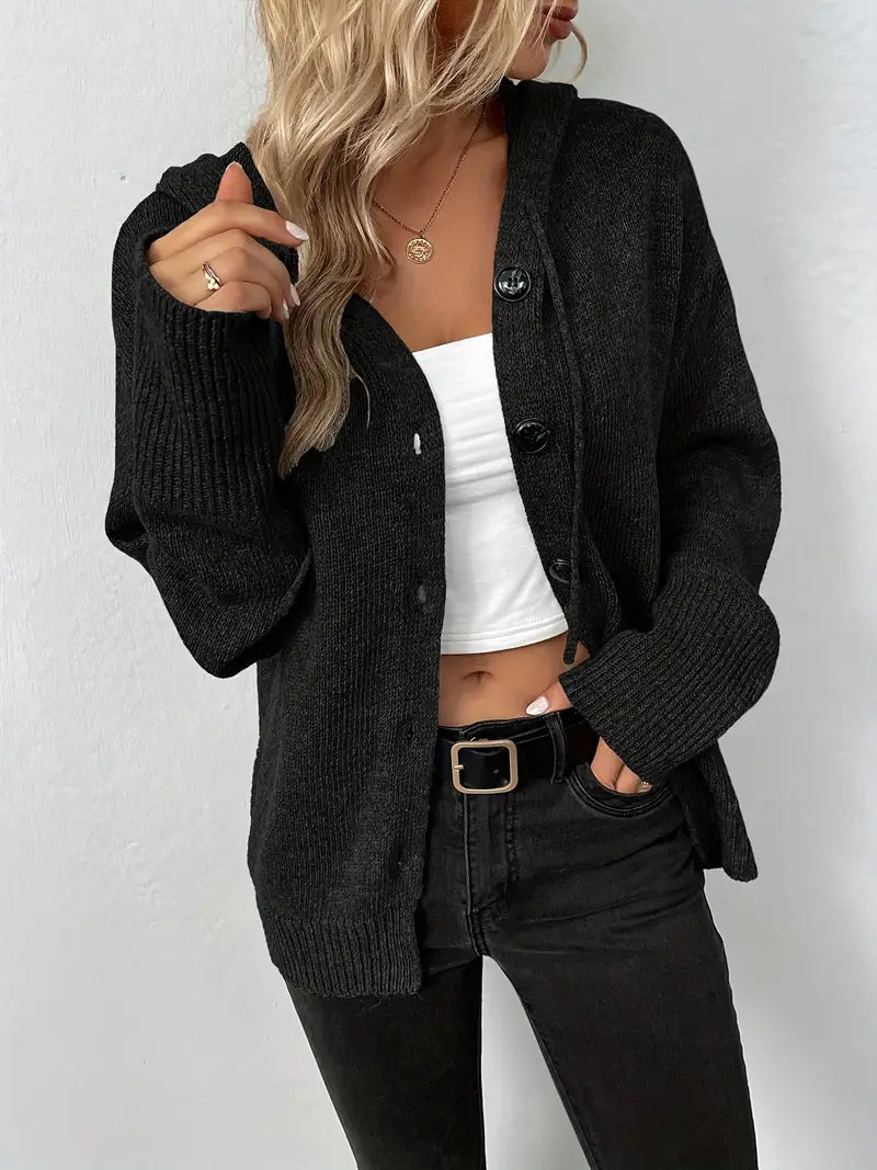 Lily - Damen Cardigan Frühjahr Trendy