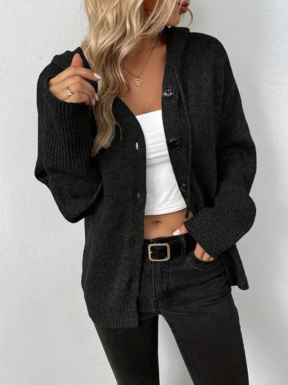 Lily - Damen Cardigan Frühjahr Trendy