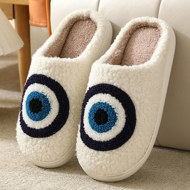 Bequeme Damen Hausschuhe mit Tierdesign