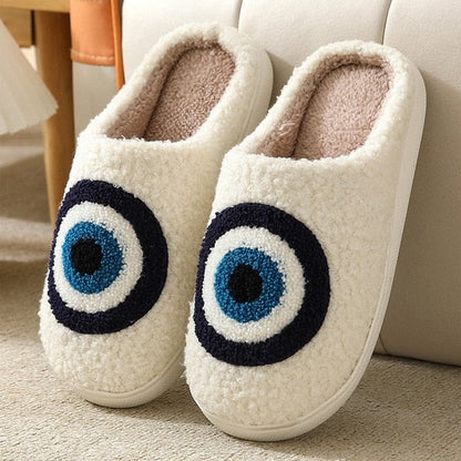 Bequeme Damen Hausschuhe mit Tierdesign
