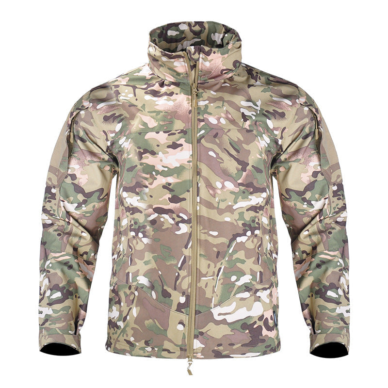 Wasserdichte Winterjacke Warm