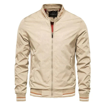 Elegante Bomberjacke Herren