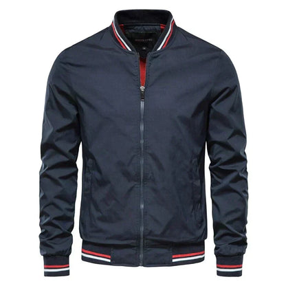 Elegante Bomberjacke Herren
