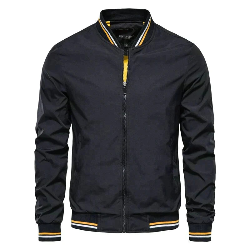Elegante Bomberjacke Herren