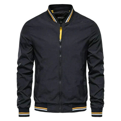 Elegante Bomberjacke Herren