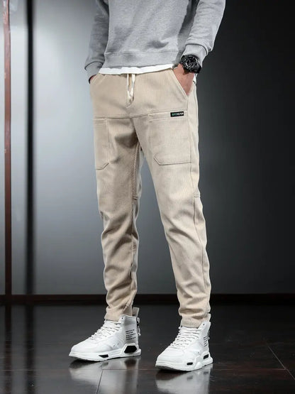 Stylische Jogginghose Mit Taschen Herren - IdealeKleiden