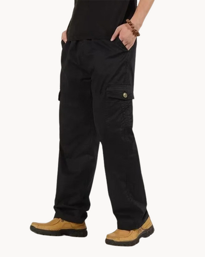 Stilvolle Warme Jogginghose Damen