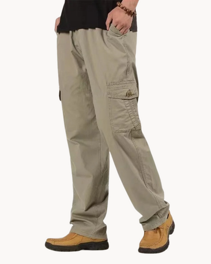 Stilvolle Warme Jogginghose Damen