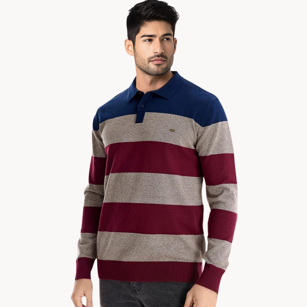 Elegante Damenpullover Rollkragen Style