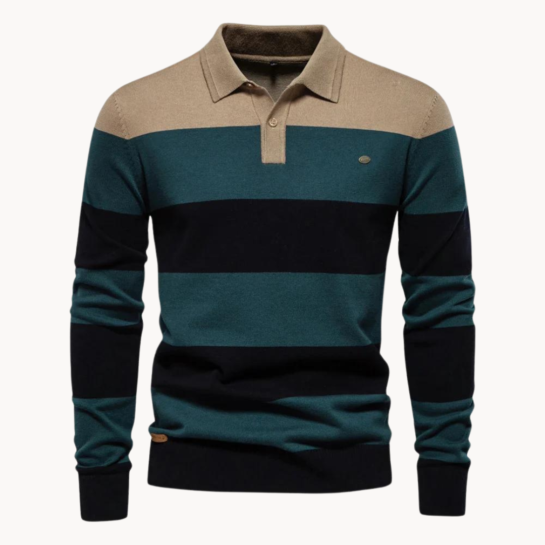 Elegante Damenpullover Rollkragen Style