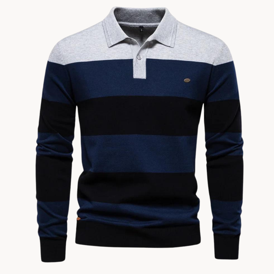 Elegante Damenpullover Rollkragen Style