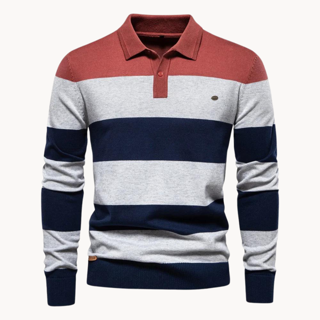 Elegante Damenpullover Rollkragen Style