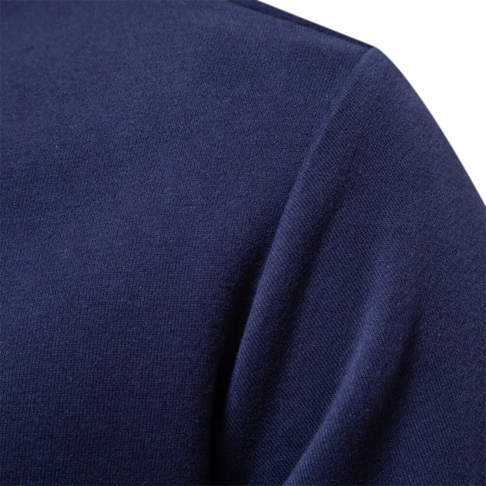 Bequemes Polo Sweatshirt Relaxed Fit - IdealeKleiden