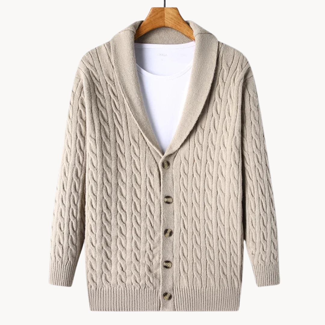 Damenschal Strickpullover Warm