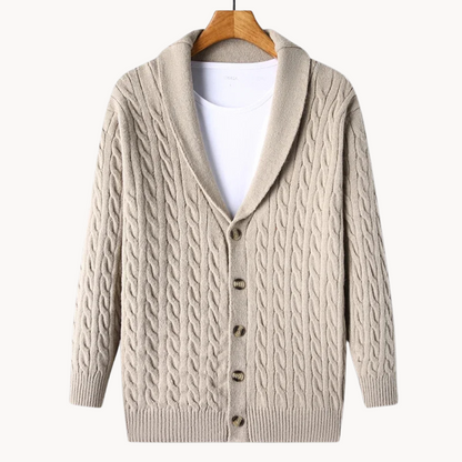 Damenschal Strickpullover Warm